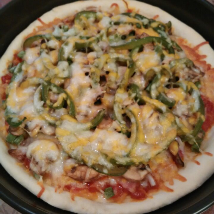 至尊披萨【制作要点更新】