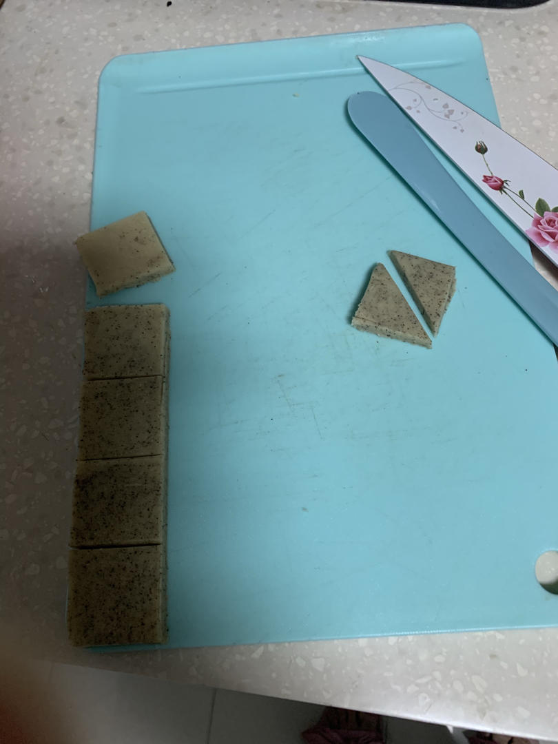 日式伯爵红茶三角酥