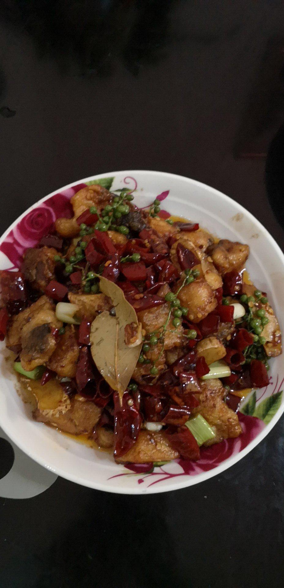 川味冷吃鱼（无鱼腥味）