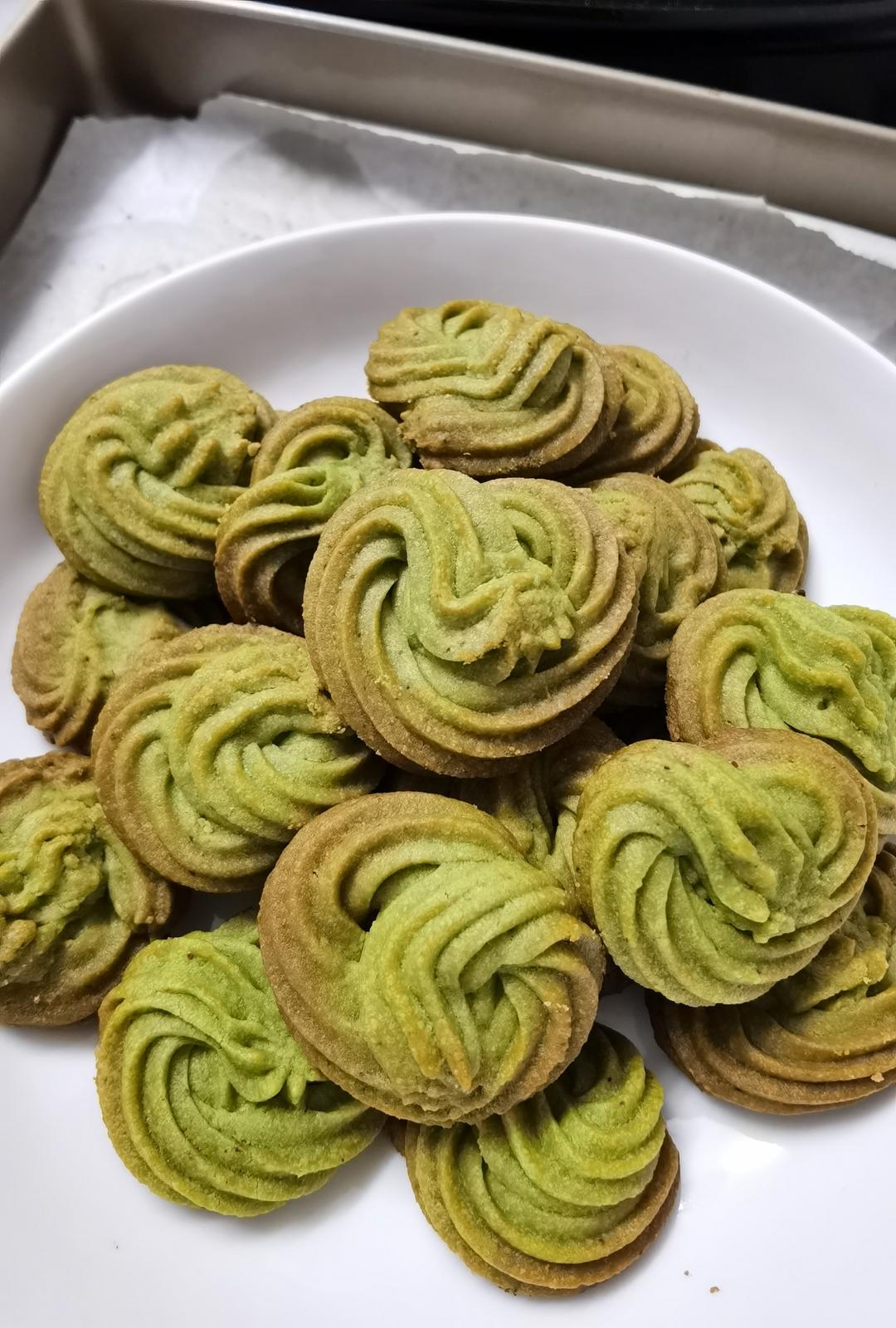 最好吃没有之一的曲奇！