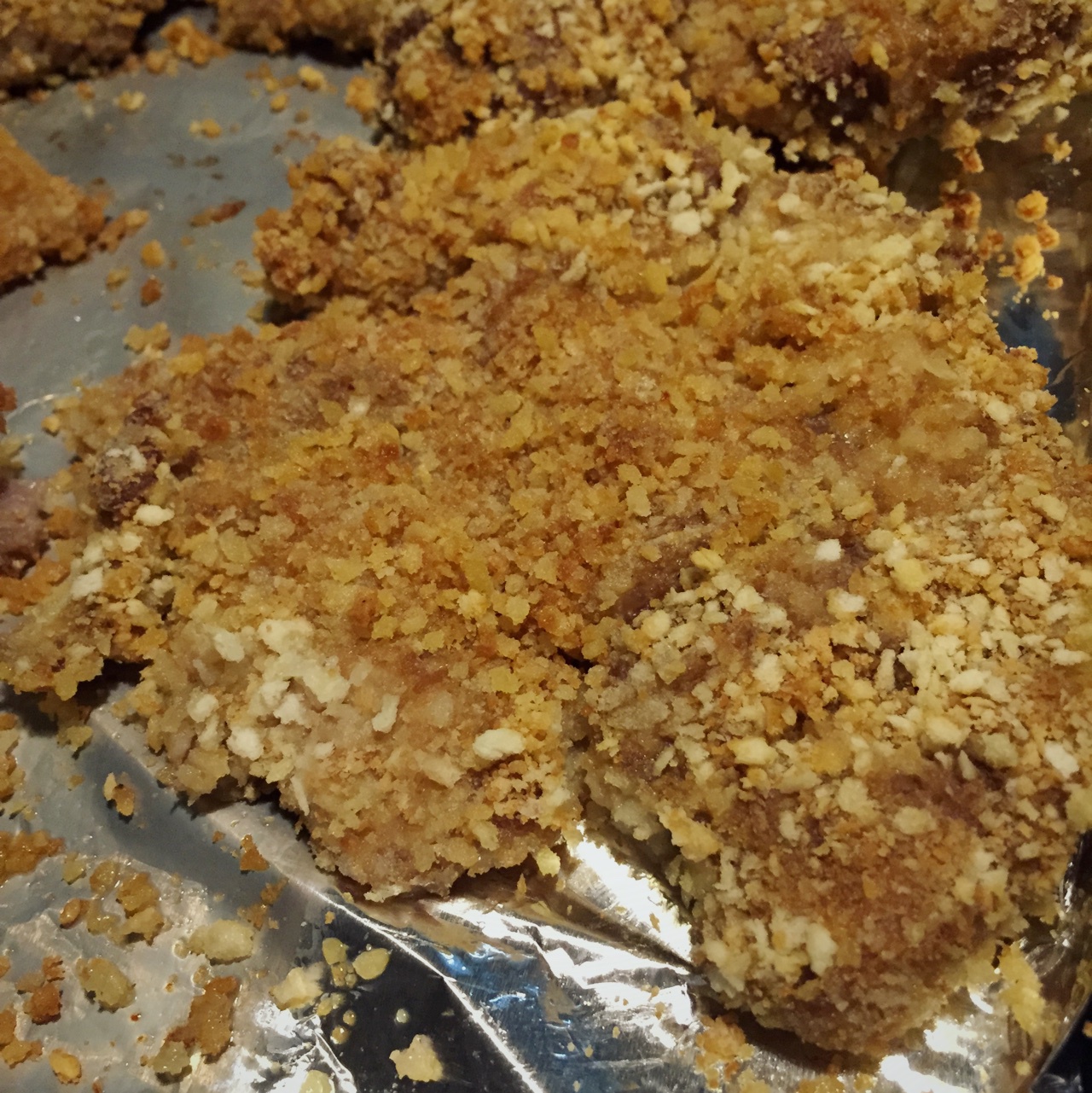 日式炸猪排（非油炸 揚げないとんかつ）