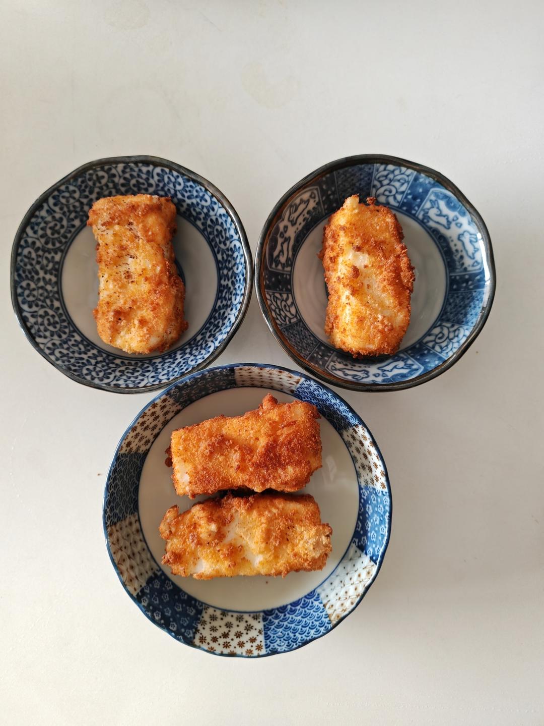 炸鲜奶【可以直接拿着吃的鲜奶】