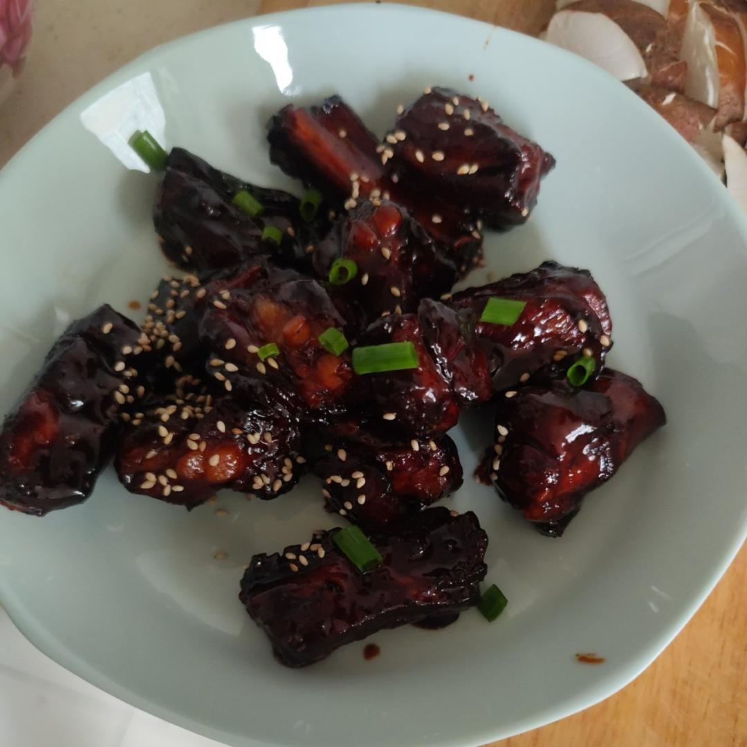 糖醋排骨