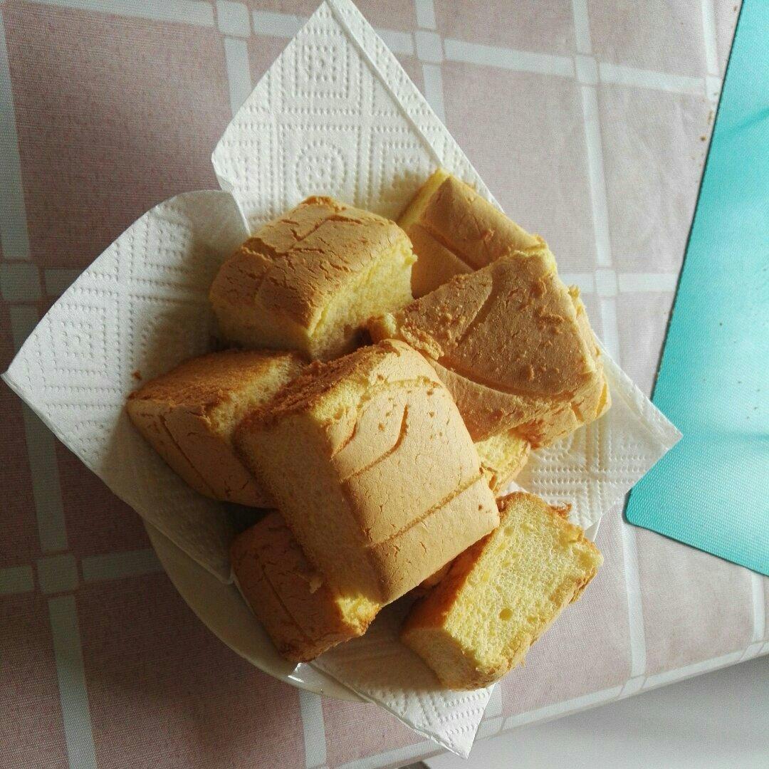 6寸基础戚风（蛋糕胚）