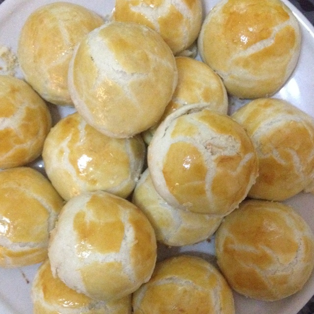 苏式榨菜鲜肉月饼