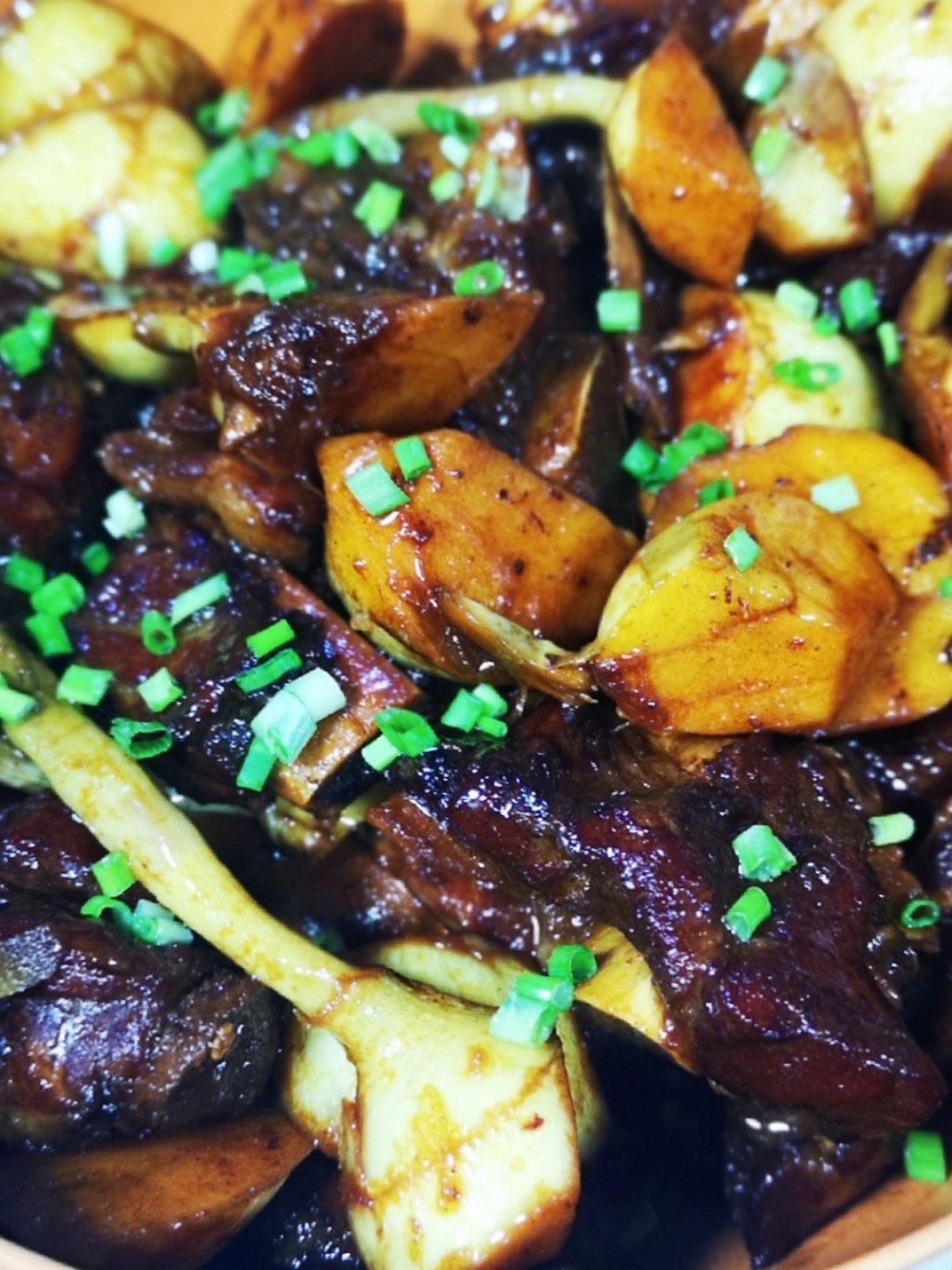 根本停不下来的糖醋排骨