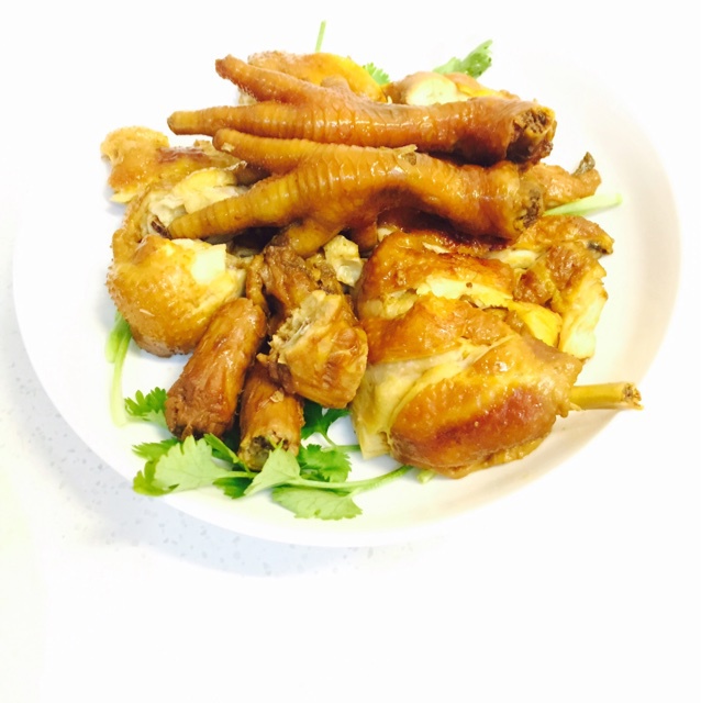 零失败的超级美味豉油鸡