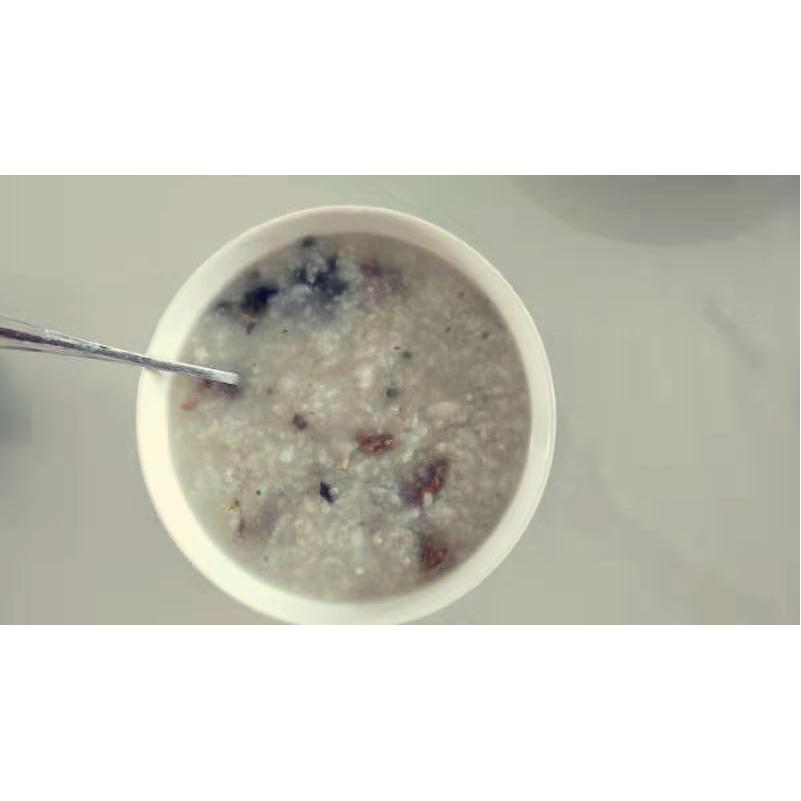皮蛋瘦肉粥