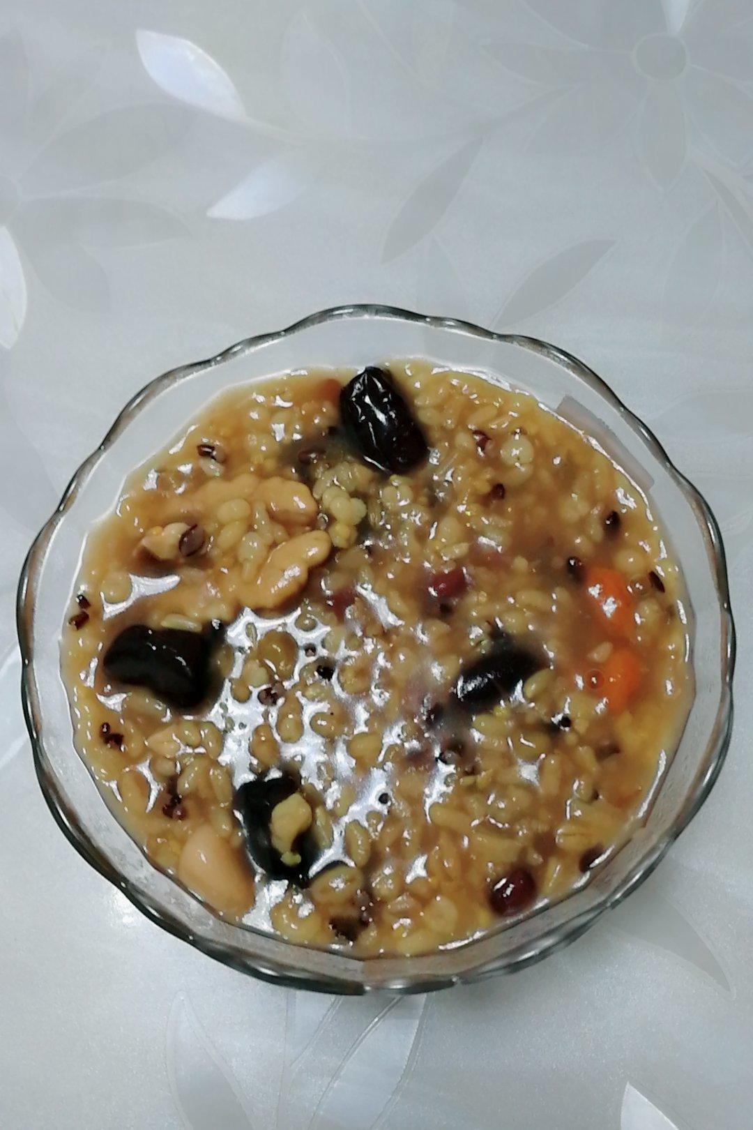 手机用户0875_pquf做的传统腊八粥