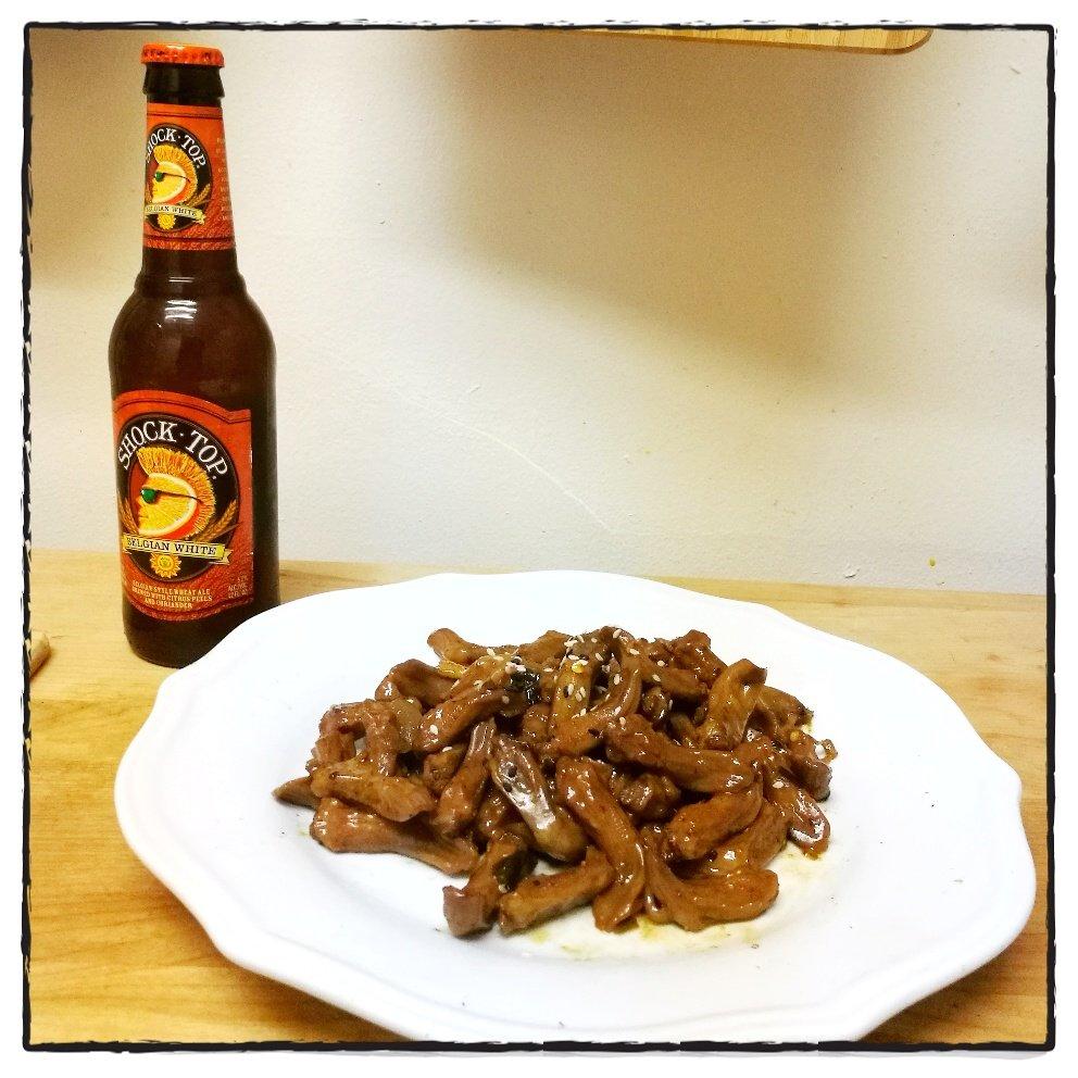 超级好吃麻辣酱鸭舌