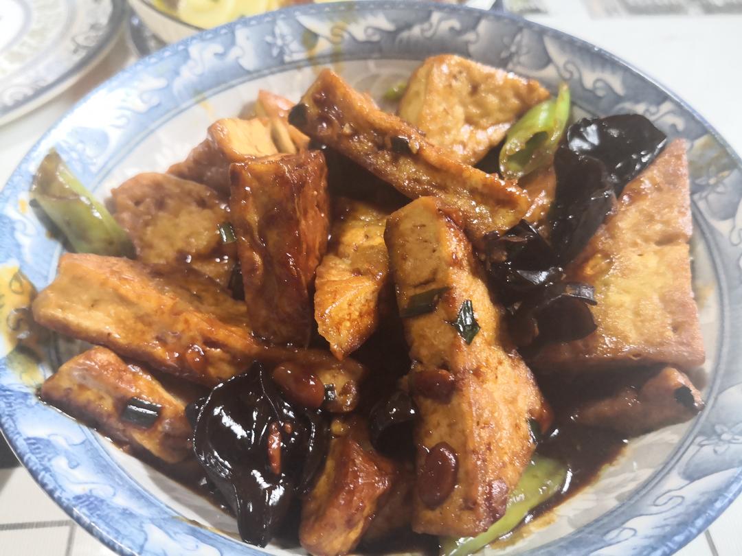 家常豆腐
