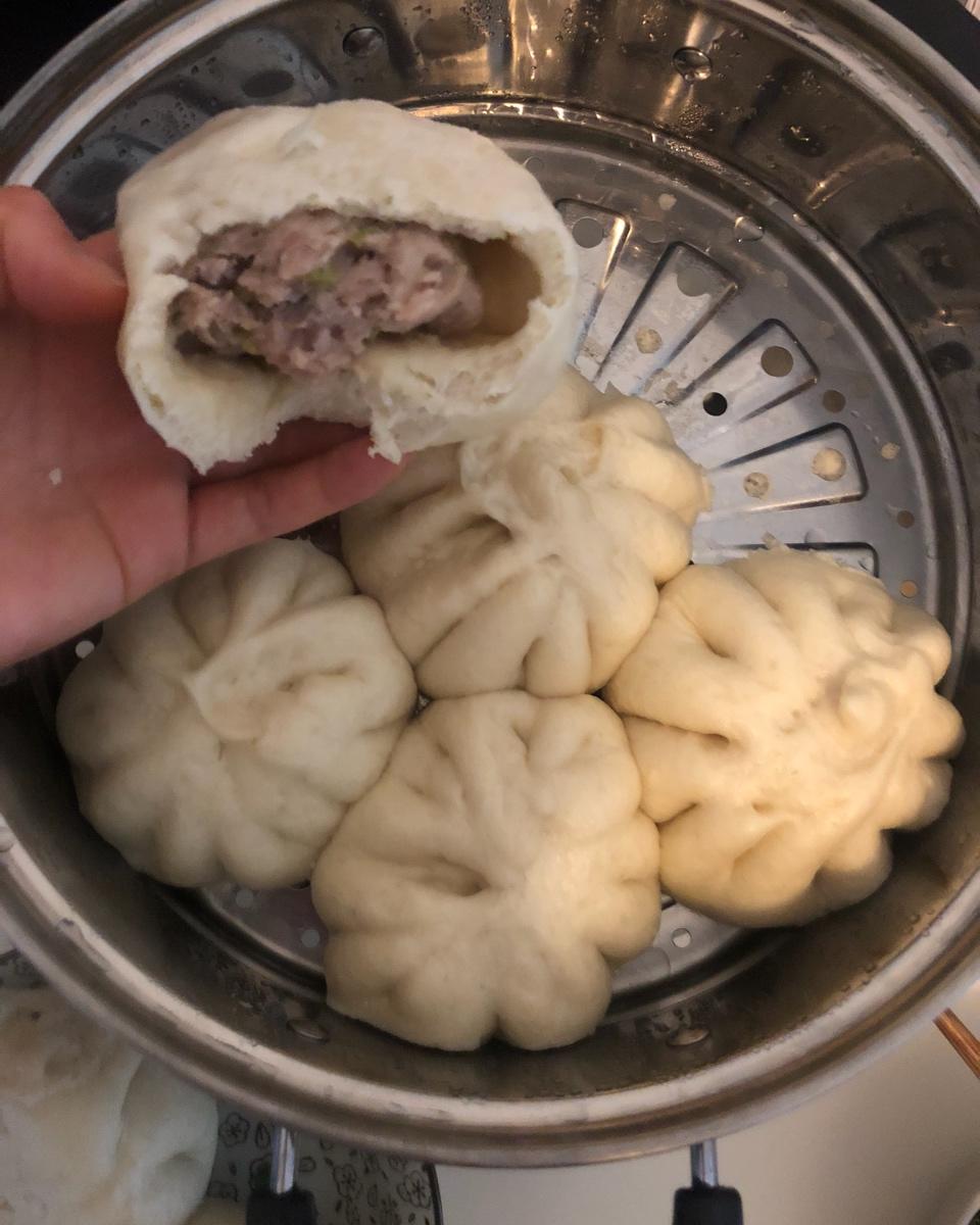 肉包子攻略（超详细视频）