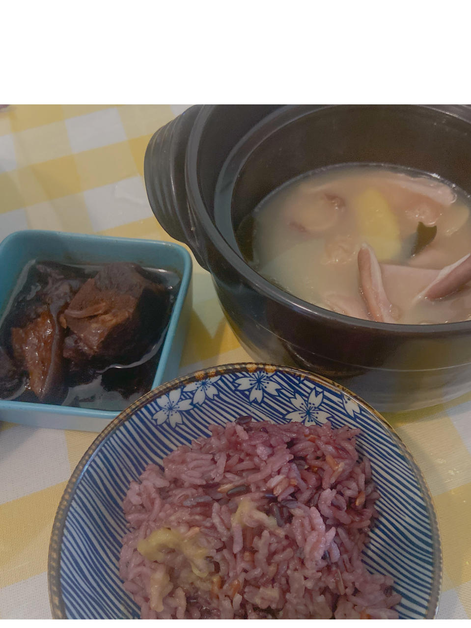 养胃，好好吃饭