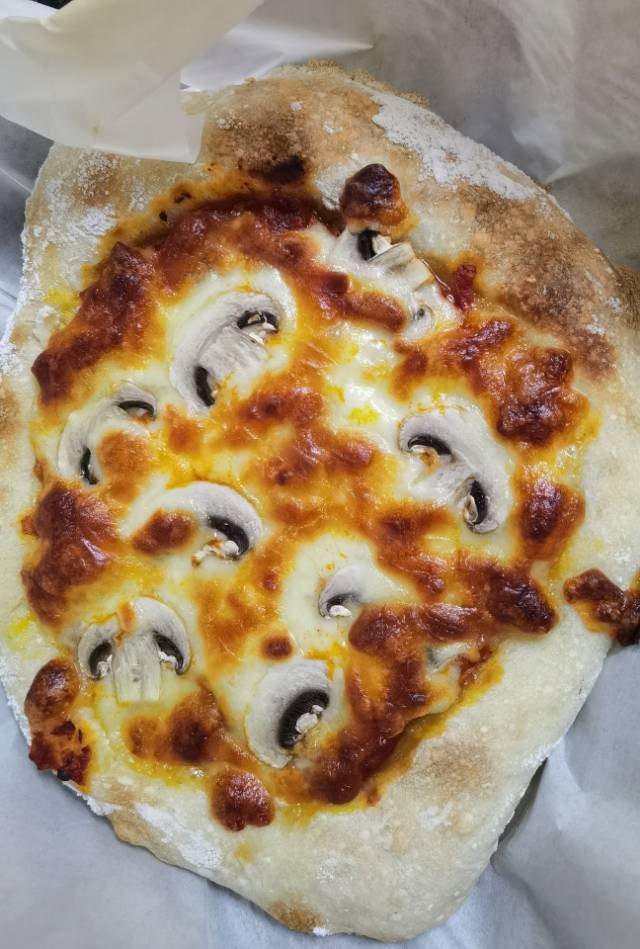 免揉意大利那不勒斯披萨面团
