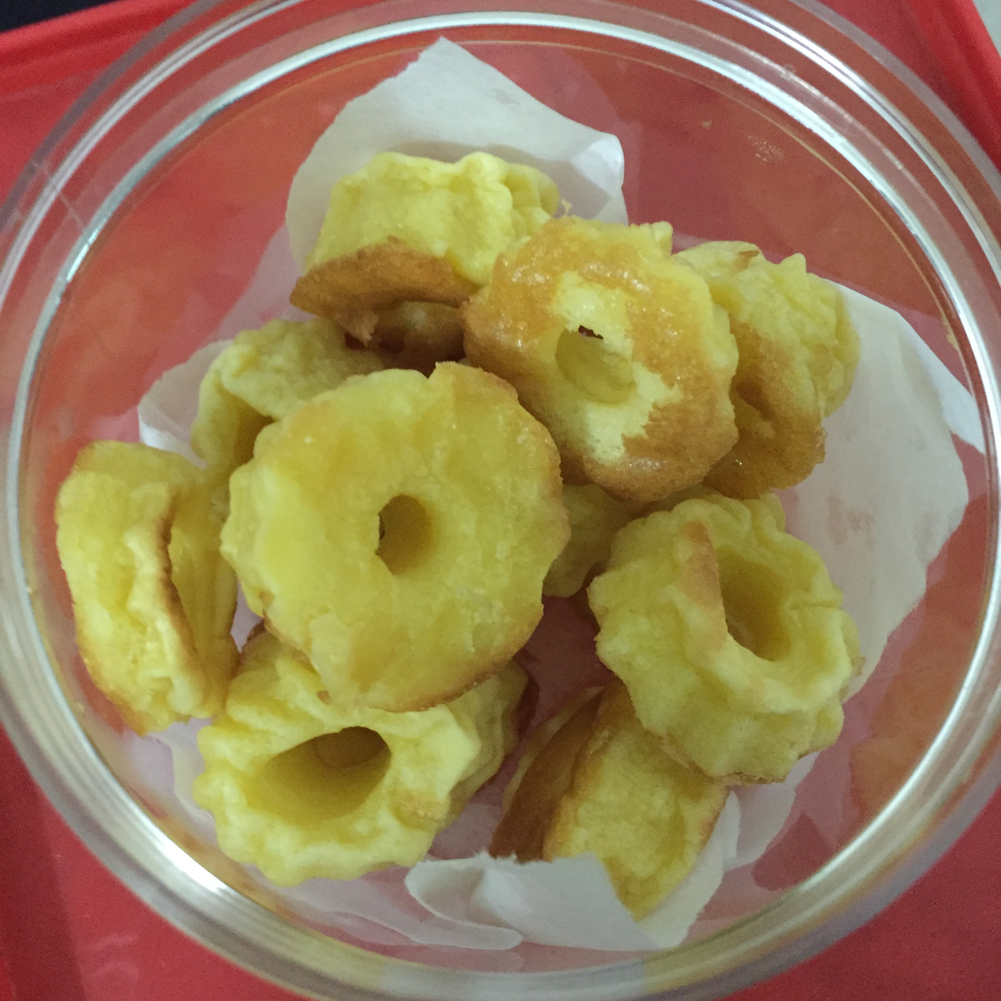 萨瓦林蛋糕