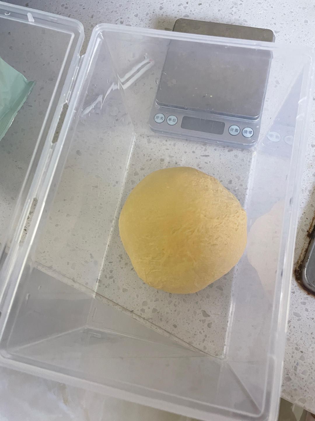 夏天面包机水合法吐司