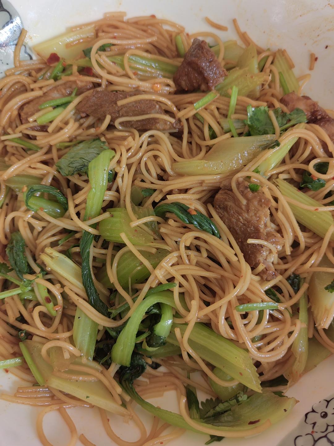 不一定正宗但一定好吃的南昌拌粉