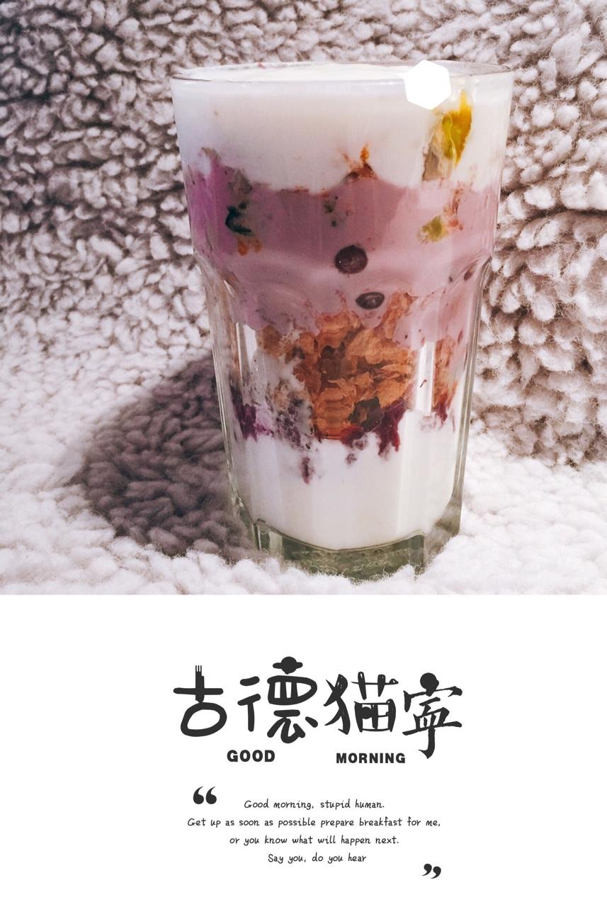 Overnight Oatmeal 隔夜早餐燕麦杯
