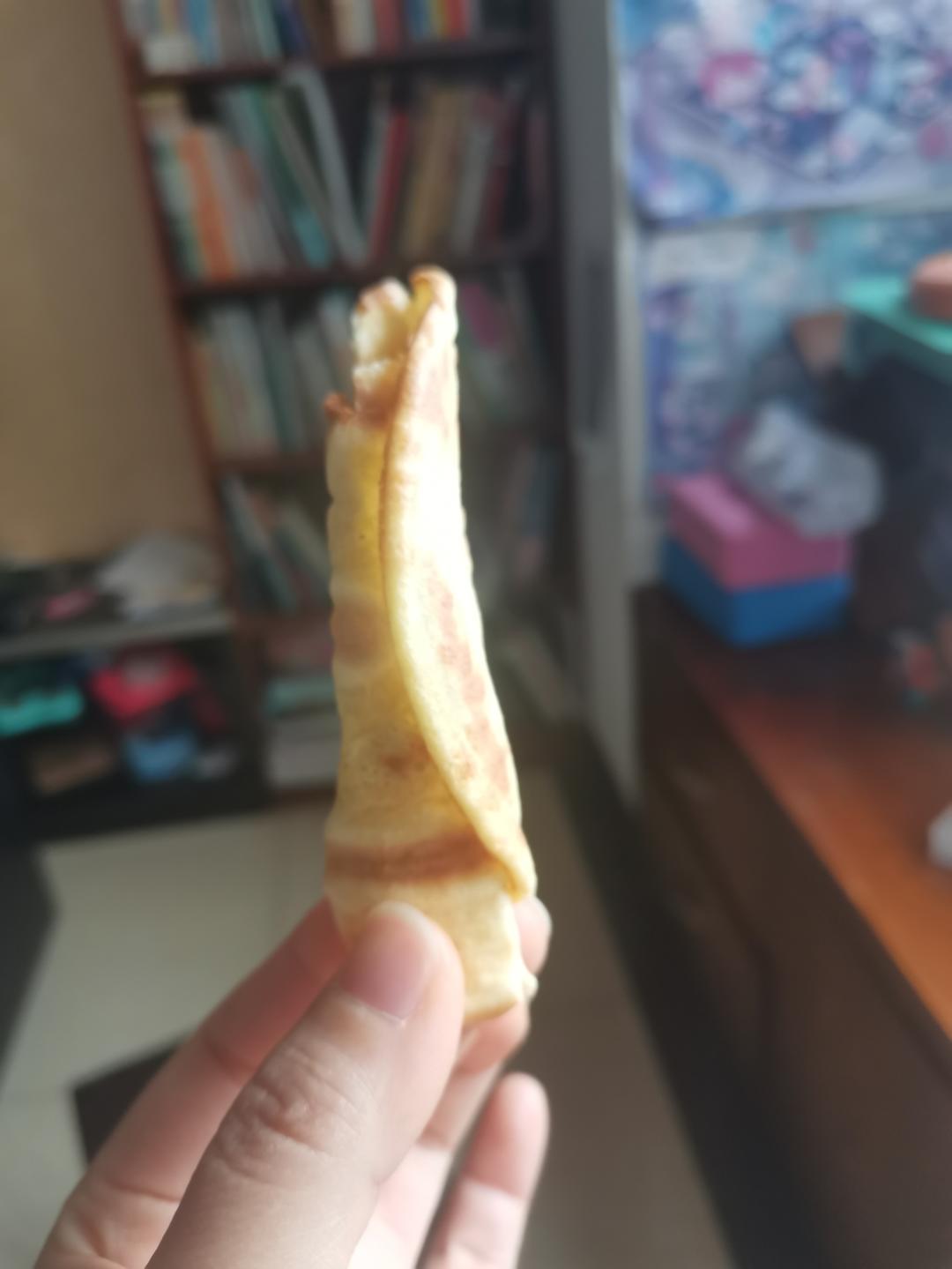 蛋卷（电饼铛版）