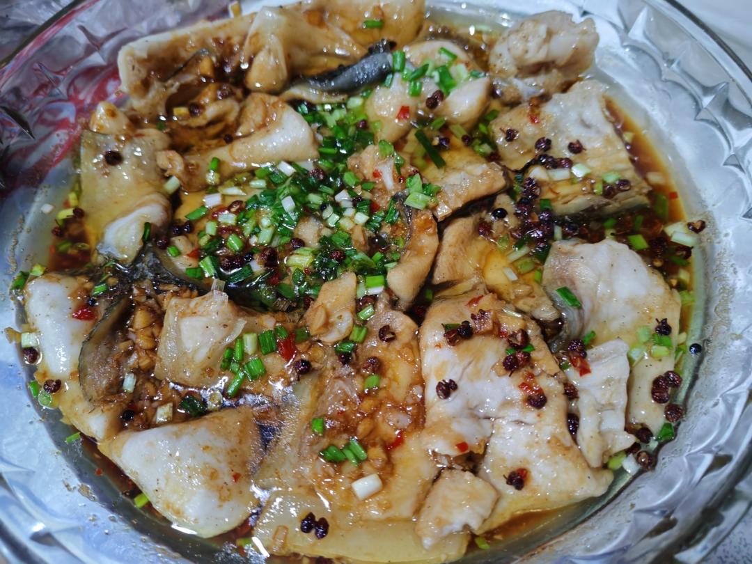 蒜香鱼片做法超级简单