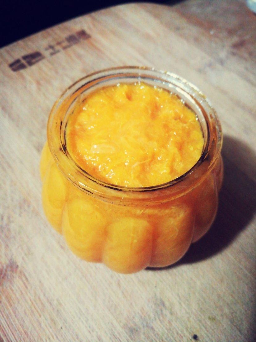 菠萝夫斯基做的橘子酱