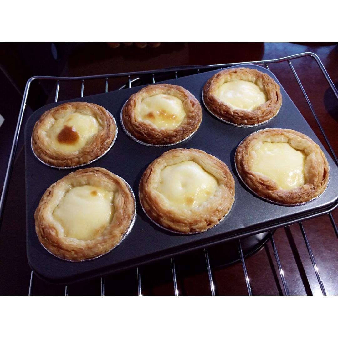 全蛋版蛋挞