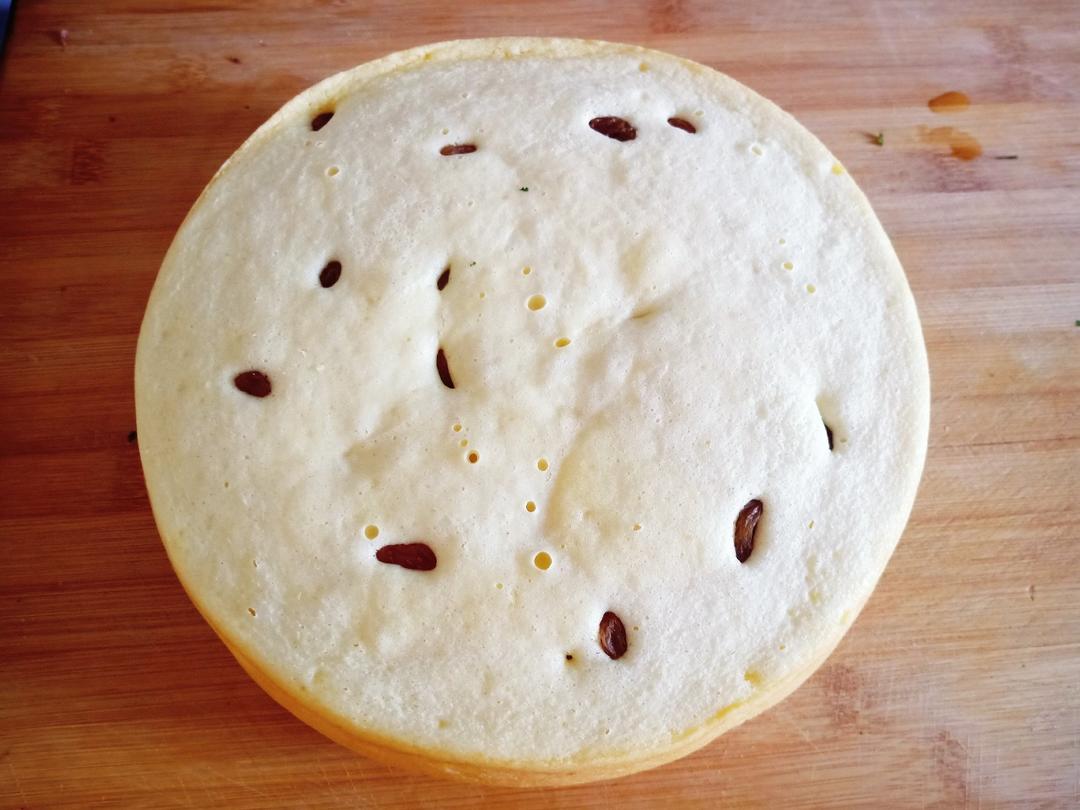 万万没想到，蛋糕也能“蒸”出来！——蒸蛋糕