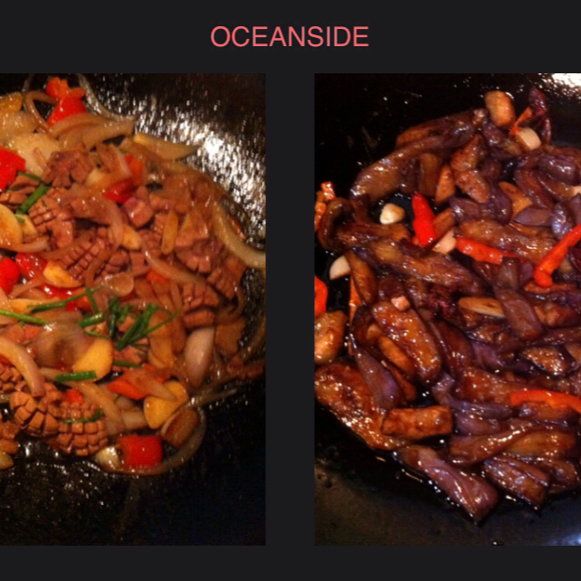 老丁的私房菜-油焖茄子