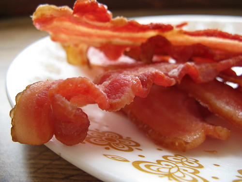 Crispy Bacon的做法