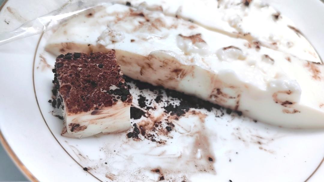 完胜85‘C的牛奶椰蓉小方