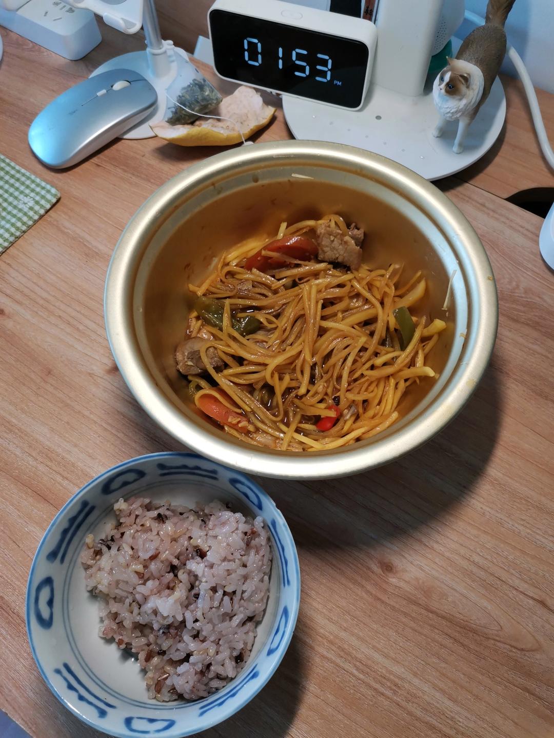 香辣土豆丝