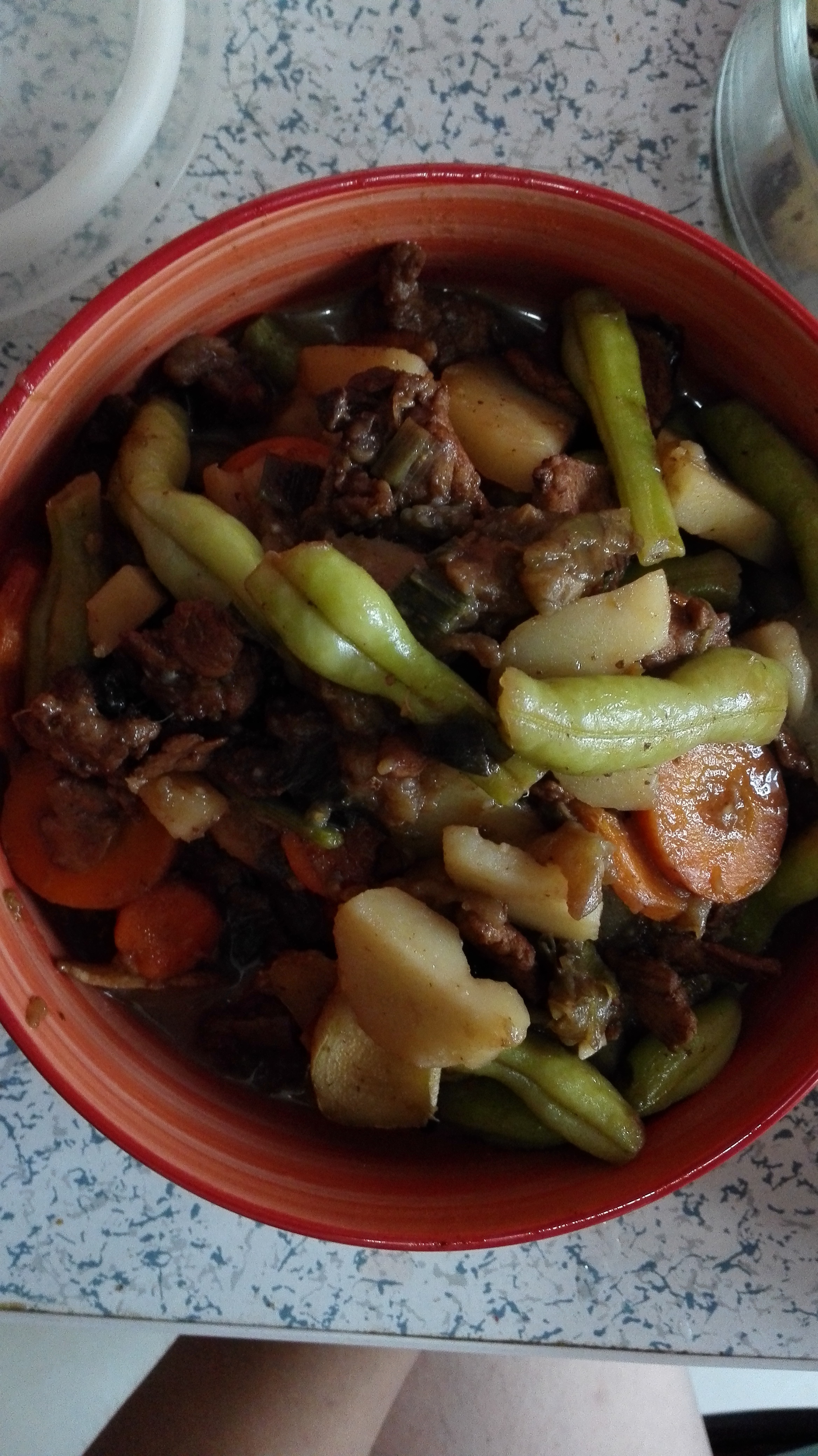 没有灵魂的豪放派东北乱炖