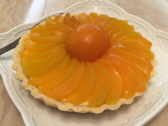 水果乳酪塔（热烤式）