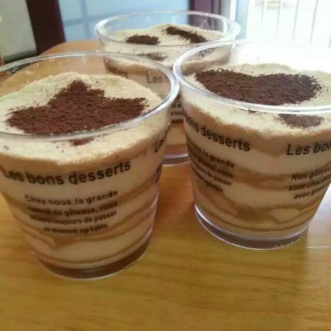 《Tinrry下午茶》教你做木糠布丁蛋糕