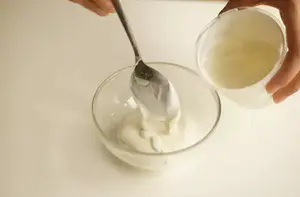 BBQ酸奶蘸酱的做法 步骤1
