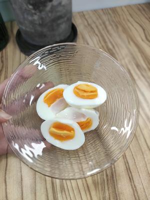 日式鸡蛋沙拉 生酮低碳水的做法 步骤1