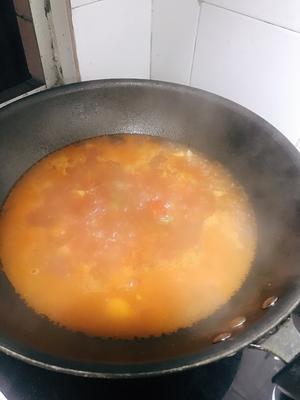 番茄酸汤鱼的做法 步骤5