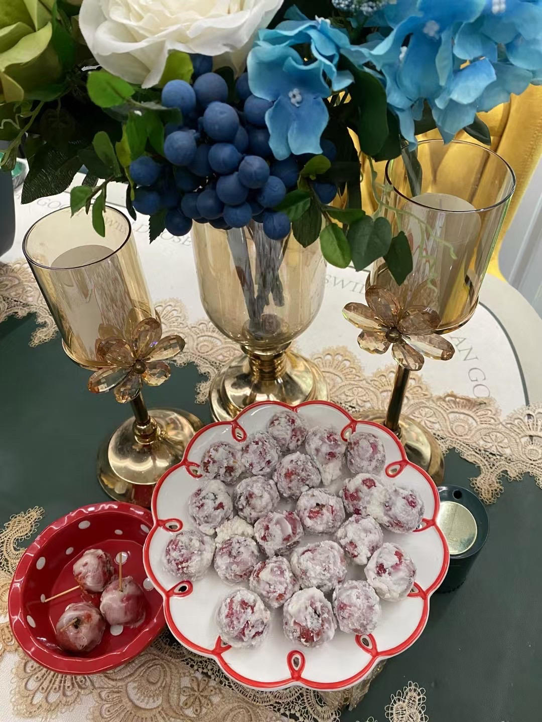 糖霜山楂球（新手必看）