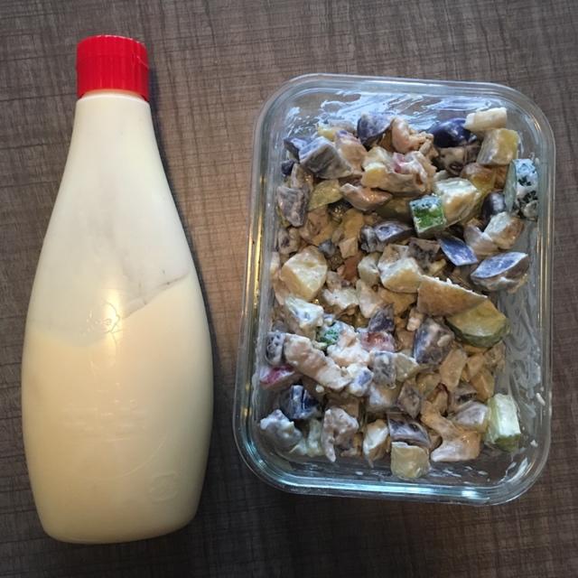 土豆沙拉 Potato Salad