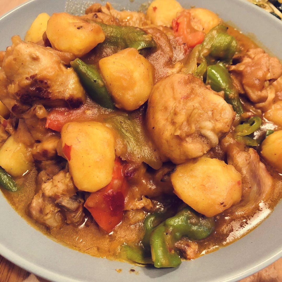 新疆大盘鸡