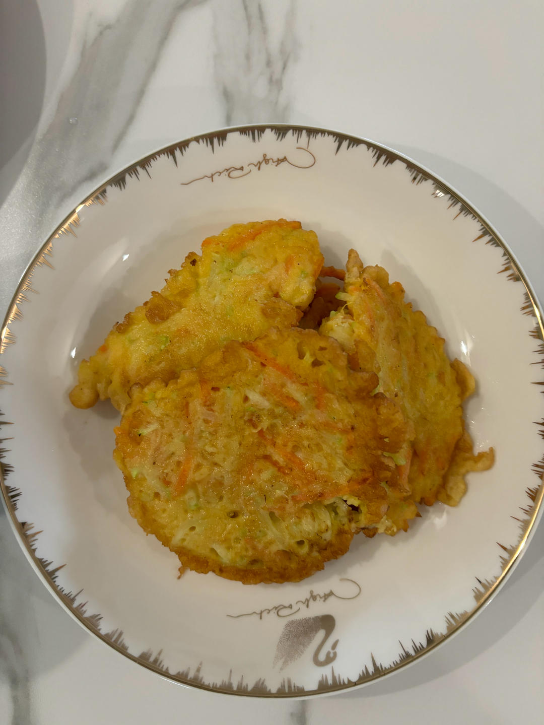 糊塌子（西葫芦煎饼）