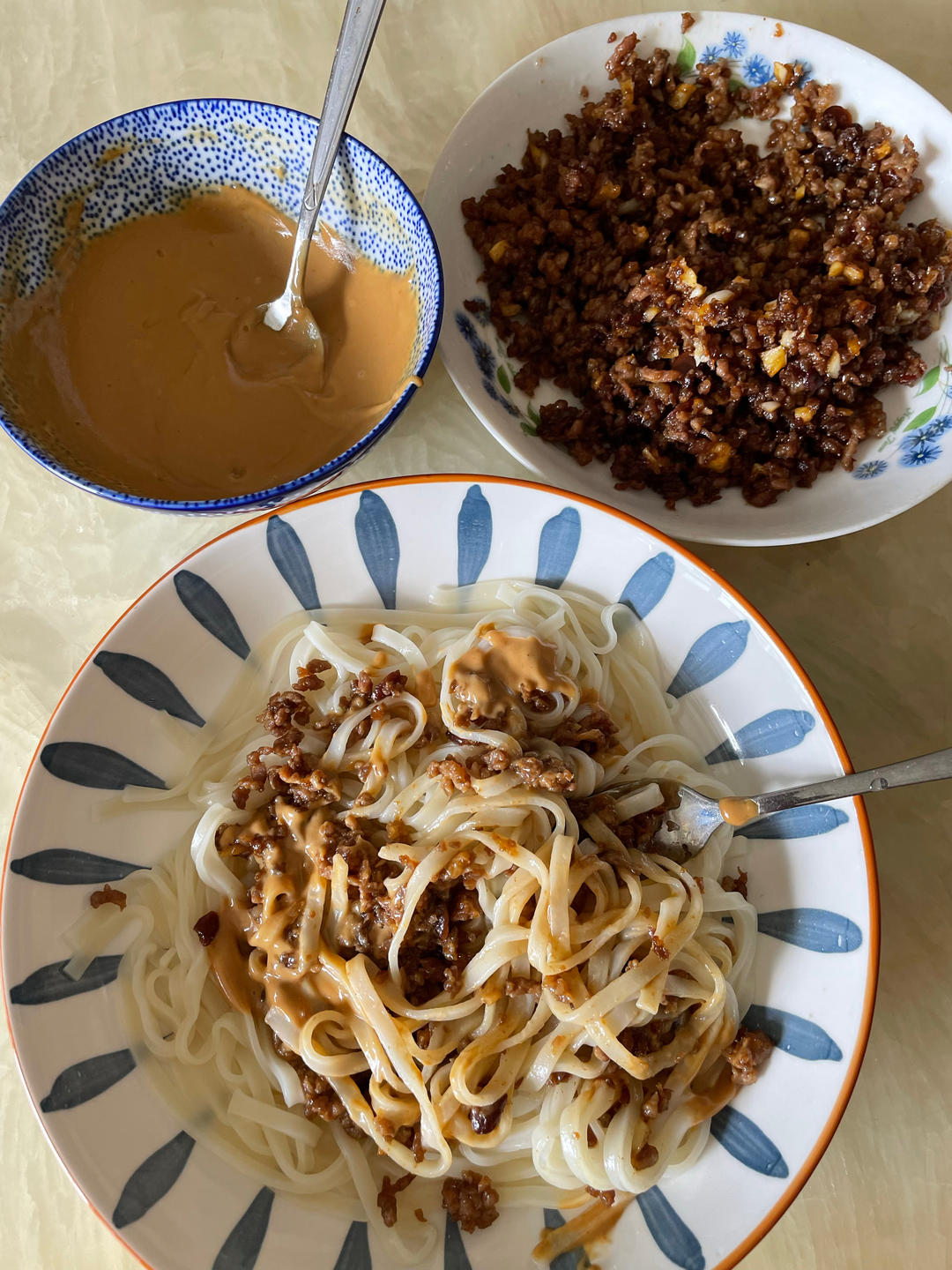 万能孜然肉酱