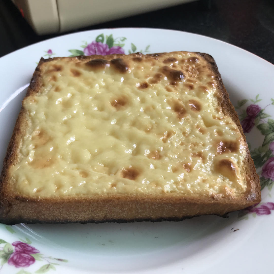 网红熔岩吐司，好吃到cry