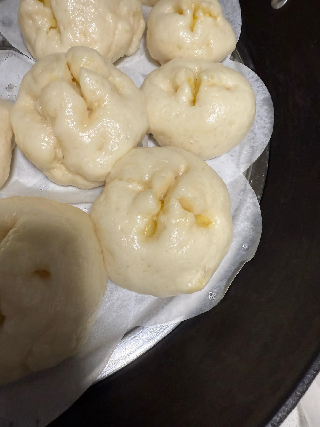 通用包子皮做法/无泡打粉