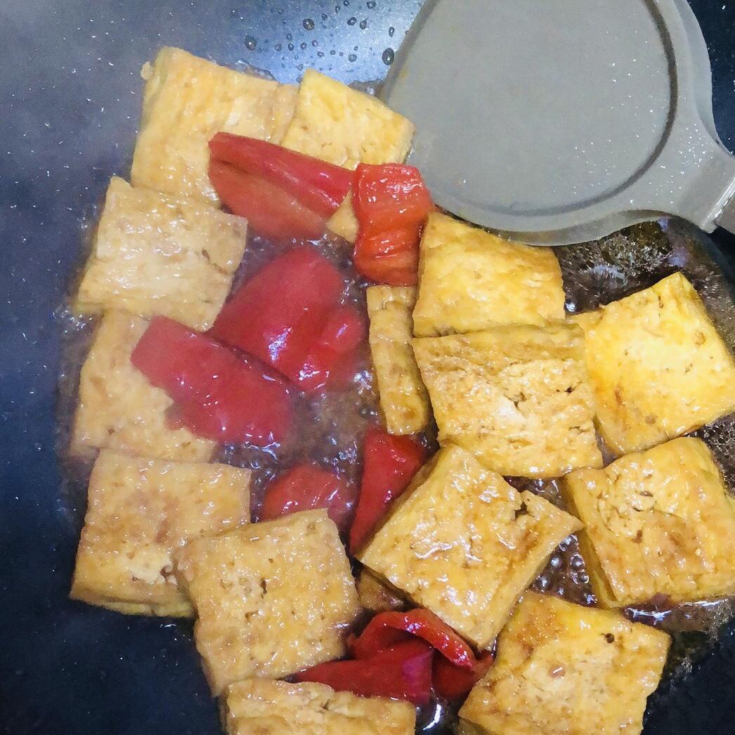 香辣老豆腐
