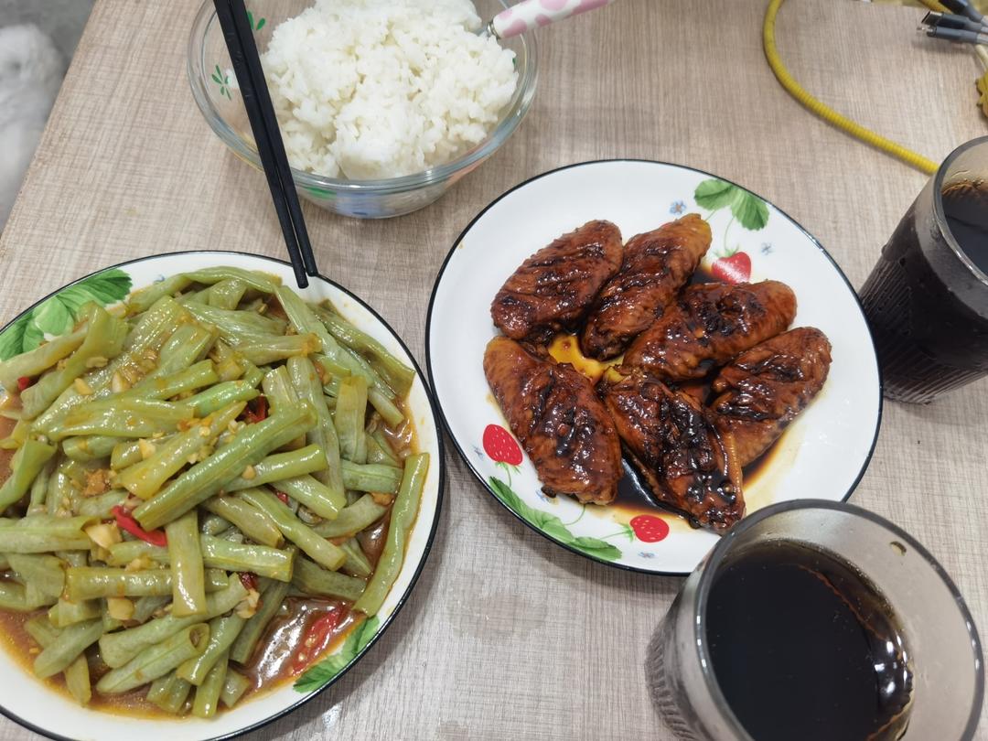 可乐鸡翅（超级成功案例）
ღ Candice ʚ🧸ྀིɞ