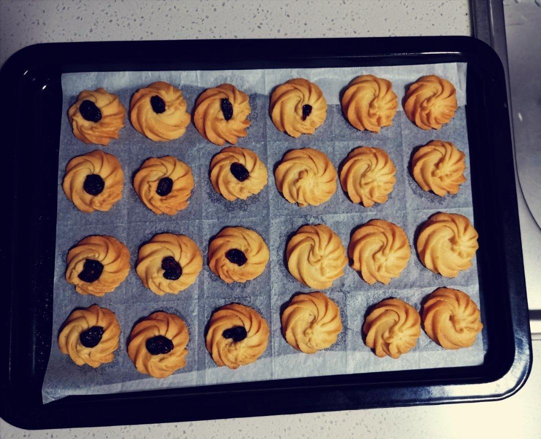 香酥不腻的——皇家曲奇