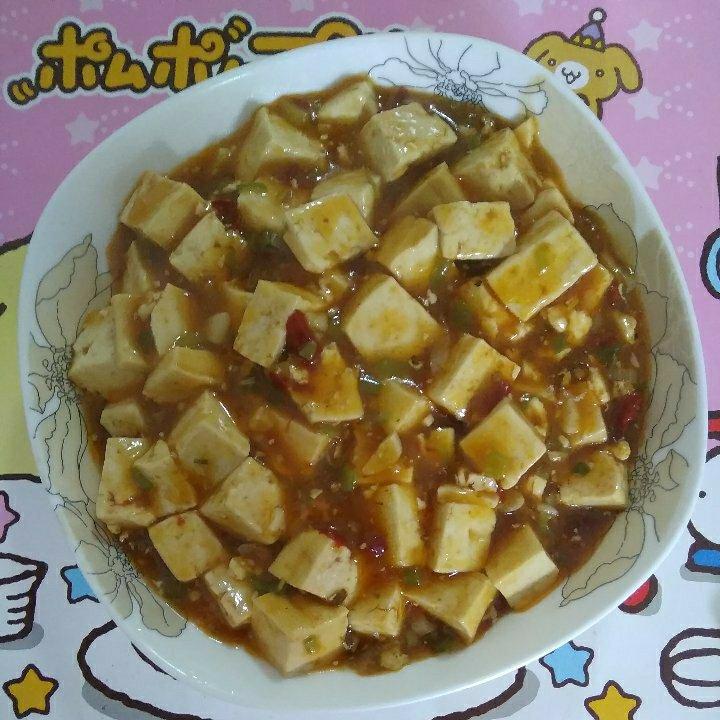 厨师长教你：“麻婆豆腐”的正宗做法，麻香味十足