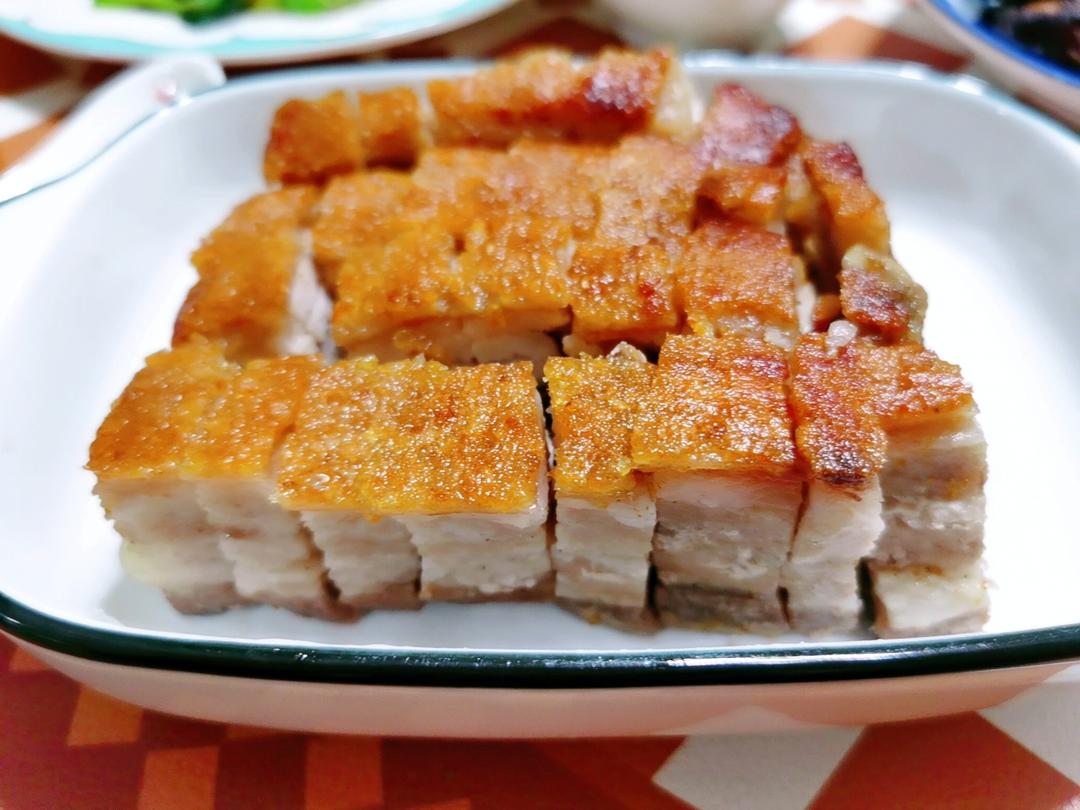 化皮烧肉（澳门脆皮烧肉）