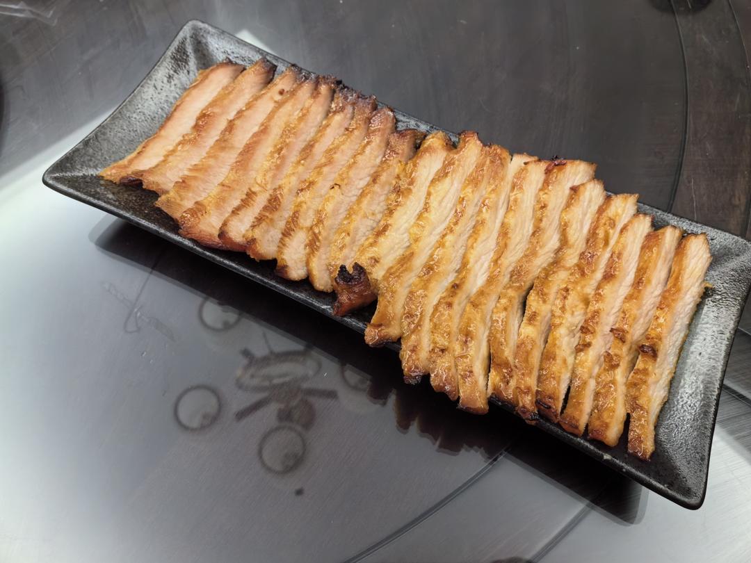 叉烧肉